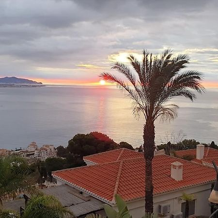 Vila Casa De La Suerte Almuñécar Exteriér fotografie