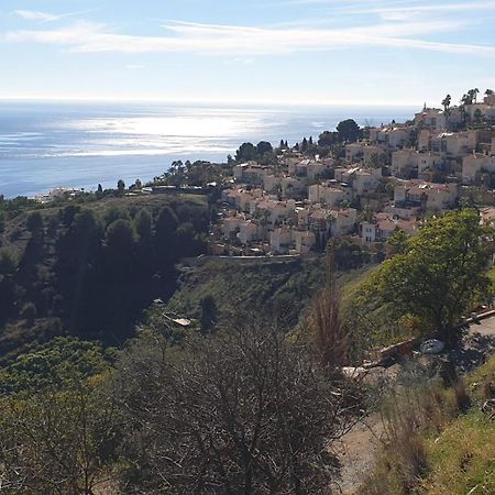 Vila Casa De La Suerte Almuñécar Exteriér fotografie